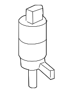 67637217792 - Electrical: Washer Pump for BMW: 228i, 228i xDrive, 230i, 230i xDrive, 320i, 320i xDrive, 328d, 328d xDrive, 328i, 328i GT xDrive, 328i xDrive, 330e, 330i, 330i GT xDrive, 330i xDrive, 335i, 335i GT xDrive, 335i xDrive, 340i, 340i GT xDrive, 340i xDrive, 428i, 428i Gran Coupe, 428i xDrive, 428i xDrive Gran Coupe, 430i, 430i Gran Coupe, 430i xDrive, 430i xDrive Gran Coupe, 435i, 435i Gran Coupe, 435i xDrive, 435i xDrive Gran Coupe, 440i, 440i Gran Coupe, 440i xDrive, 440i xDrive Gran Coupe, 528i, 528i xDrive, 530e, 530e xDrive, 530i, 530i xDrive, 535d, 535d xDrive, 535i, 535i GT, 535i GT xDrive, 535i xDrive, 540d xDrive, 540i, 540i xDrive, 550i, 550i GT, 550i GT xDrive, 550i xDrive, 640i, 640i Gran Coupe, 640i xDrive, 640i xDrive Gran Coupe, 640i xDrive Gran Turismo, 650i, 650i Gran Coupe, 650i xDrive, 650i xDrive Gran Coupe, 740e xDrive, 740i, 740i xDrive, 740Ld xDrive, 740Li, 740Li xDrive, 745e xDrive, 750i, 750i xDrive, 750Li, 750Li xDrive, 760i xDrive, 760Li, ActiveHybrid 3, ActiveHybrid 5, ActiveHybrid 7, Alpina B6 xDrive Gran Coupe, Alpina B7, Alpina B7 xDrive, Alpina B7L, Alpina B7L xDrive, M2, M235i, M235i xDrive, M240i, M240i xDrive, M3, M4, M5, M550i xDrive, M6, M6 Gran Coupe, M760i xDrive, X1, X2, X3, X4, X5, X6, Z4 Image