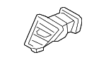97420B10004X - Body: Air Outlet Vent for Hyundai Image