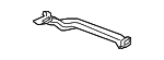 97380B1000 - Body: Defroster Duct for Hyundai Image