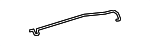 6453252051 - : Torsion Bar for Toyota: Yaris Image