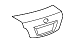 6440152100 - Body: Trunk Lid for Toyota: Yaris Image