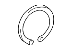 9052077001 - Brakes: Bearing Snap Ring for Lexus: ES300h, ES330, ES350, GS300, GS400, GS430, IS300, RX330, RX350, RX400h, SC430 Image