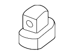 84937EN001 - Body: Tie Down Hook for Nissan Image
