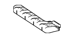 9079503100 - Body: Seat Cushion Pad for Mercedes-Benz: Sprinter 1500, Sprinter 2500, Sprinter 3500, Sprinter 3500XD, Sprinter 4500 Image