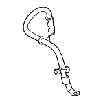 LR040555 - : Battery Cable for Land-Rover Image