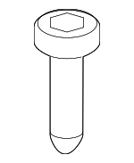 UYP500030 - Electrical: Battery Tray Bolt for Land Rover: Defender 130, Defender 90, Discovery, Range Rover, Range Rover Sport, Range Rover Velar Image
