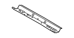 M2DZ98502A74A - Body: Rear Header for Ford: Bronco Image
