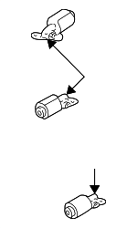 88992489 - Body: Motor for Buick: LeSabre | Cadillac: DeVille, Seville | Pontiac: Bonneville Image