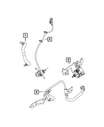 68723856AB - : Water Pump for Mopar Image