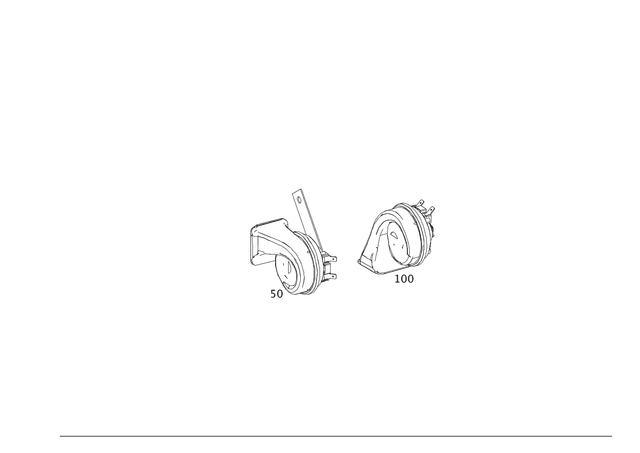4515420820 - Electrical Equipment and Instruments: Horn for Smart Image image