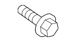 553962W000 - Suspension: Upper Bracket Bolt for Hyundai: Santa Fe, Santa Fe Sport, Santa Fe XL Image