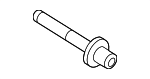 553921U150 - : Shock Upper Bolt for Hyundai: Santa Fe Sport Image