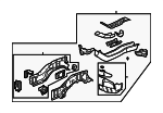 19121038 - Body: Rail Assembly for GM Image