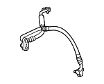 1534786 - HVAC: ACDelcoâ„¢ Discharge Hose for Buick: Encore Image