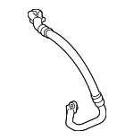 1534629 - HVAC: ACDelcoâ„¢ A/C Refrigerant Suction Hose for Buick: Encore | Chevrolet: Trax Image