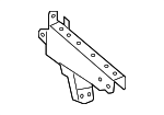 5750511010 - Body: Floor Pan Reinforcement Bracket for Lexus Image
