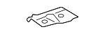 5811811010 - Body: Trunk Floor Access Cover for Lexus Image