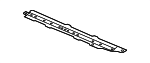 74113T60A00 - Body: Lower Cover for Honda Image