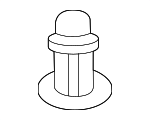 90105TBAA00 - Body: Lower Cover Bolt for Honda Image