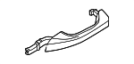 4M8837205BGRU - Body: Handle, Outside for Audi Image