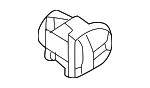 4N0837167 - Body: Door Lock Cylinder Cap for Audi Image