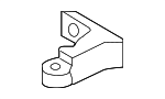 80A831403A - Body: Upper Hinge for Audi Image