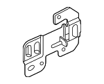 KS7Z5423553A - Body: Reinforced Bracket for Ford: Police Responder Hybrid, SSV Plug-In Hybrid Image