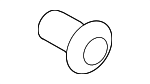 3B0867334 - Body: Body A-Pillar Trim Panel Grommet for Volkswagen Image
