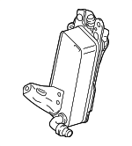 17218570062 - Cooling System: Trans Cooler for BMW: 340i, 340i GT xDrive, 340i xDrive, 440i, 440i Gran Coupe, 440i xDrive, 440i xDrive Gran Coupe, 540d xDrive, M2, M240i, M240i xDrive Image