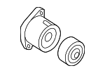 252812GGB3 - : Accessory Drive Belt Tensioner Assembly for Hyundai Image