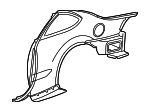 22654828 - Body: Quarter Panel for GM Image