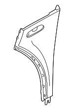 41217037437 - : Fender for Mini: Cooper Image