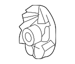 6112010007 - Cooling System: Impeller for Mercedes-Benz Image