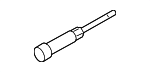 1J0012255 - Body: Screwdriver for Audi Image