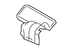 8511150060 - Wiper &amp; Washer: Wiper Motor Cover for Lexus Image