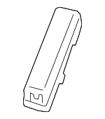 243826WK0A - : Cover for Nissan Image