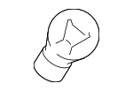 MS820029 - Electrical: Signal Bulb for Mitsubishi Image
