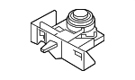 8301D022 - Electrical: Headlight Bracket for Mitsubishi Image