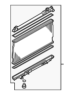 21460EG20A - : Radiator Assembly for Infiniti Image