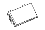 4N0919603J - Body: Display Unit for Audi Image