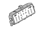 4K0919158DV58 - Body: Display Switch for Audi Image
