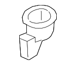 8Y0919340 - Body: Power Outlet Spring for Audi Image