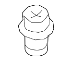 85H919311A - Body: Power Outlet Plug for Audi Image