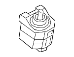 4N1919616B - Body: Control Switch for Audi Image