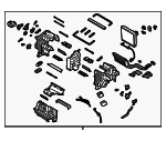 97205J5000 - HVAC: AC &amp; Heater Assembly for Kia: Stinger Image