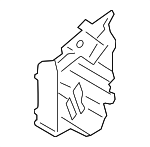 97206J5000 - HVAC: Separator for Kia: Stinger Image