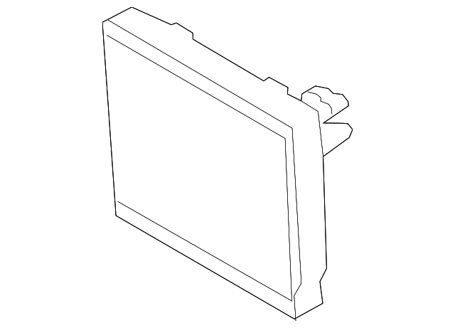 2018-2023 Kia Stinger Evaporator Core 97139-J5000 | OEM