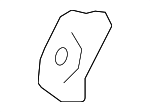 64306FL05A - Body: Armrest Bushing for Subaru Image