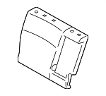 64350FN000NT - : Seat Back Cover for Subaru: Crosstrek Image