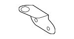 4G0121214AF - Cooling System: Lower Bracket for Audi Image